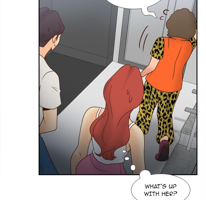 S Link Manhwa - Chapter 42 Page 30