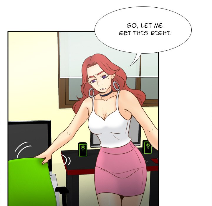 S Link Manhwa - Chapter 42 Page 35