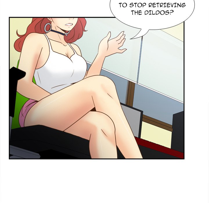 S Link Manhwa - Chapter 42 Page 37