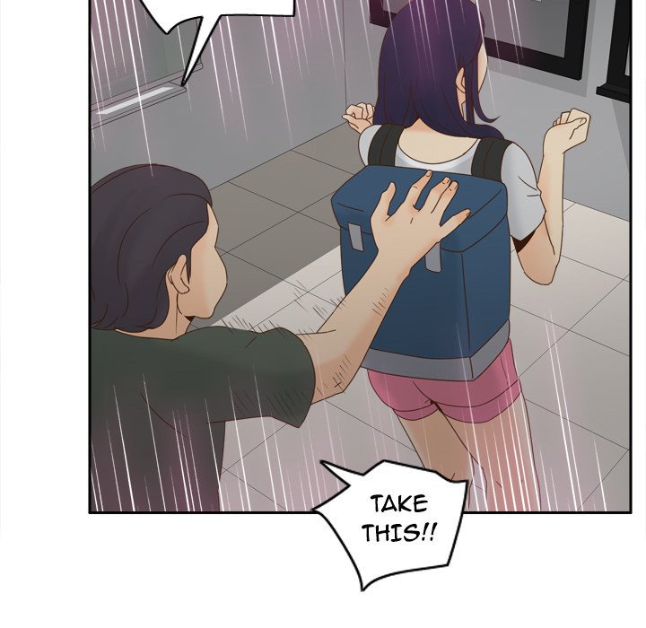 S Link Manhwa - Chapter 21 Page 9