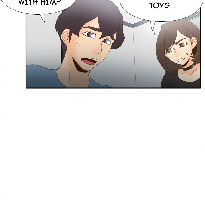 S Link Manhwa - Chapter 21 Page 38