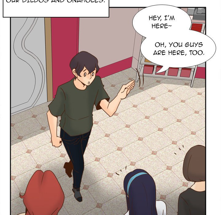 S Link Manhwa - Chapter 53 Page 45