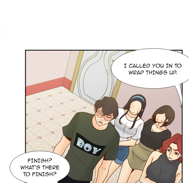 S Link Manhwa - Chapter 53 Page 54