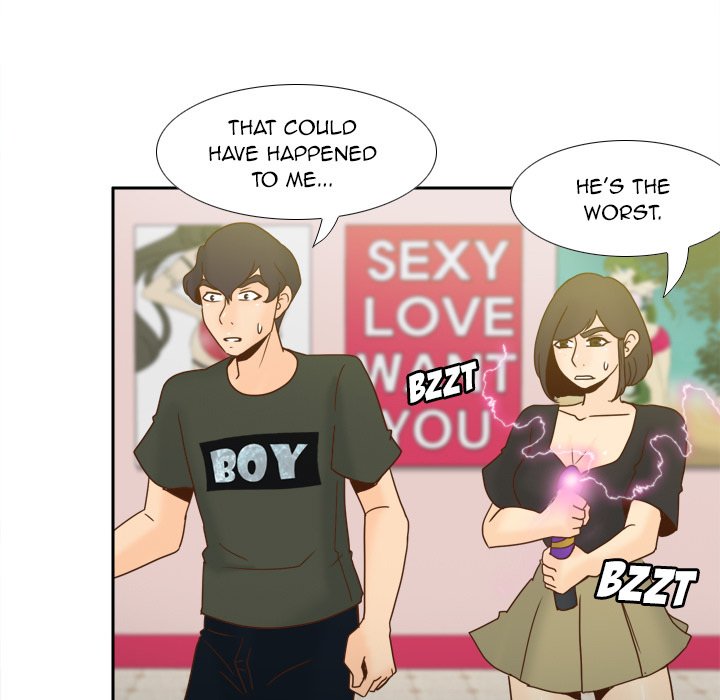 S Link Manhwa - Chapter 53 Page 100