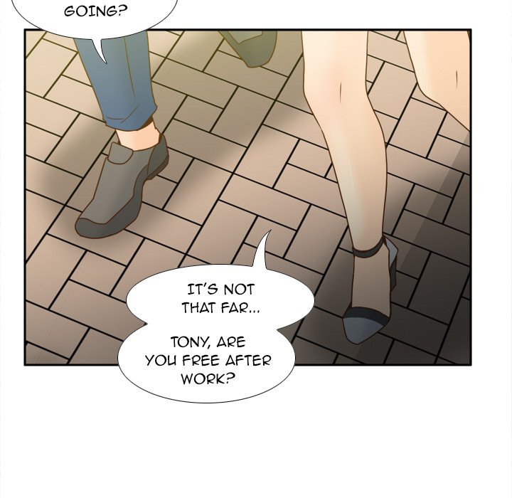 S Link Manhwa - Chapter 53 Page 132
