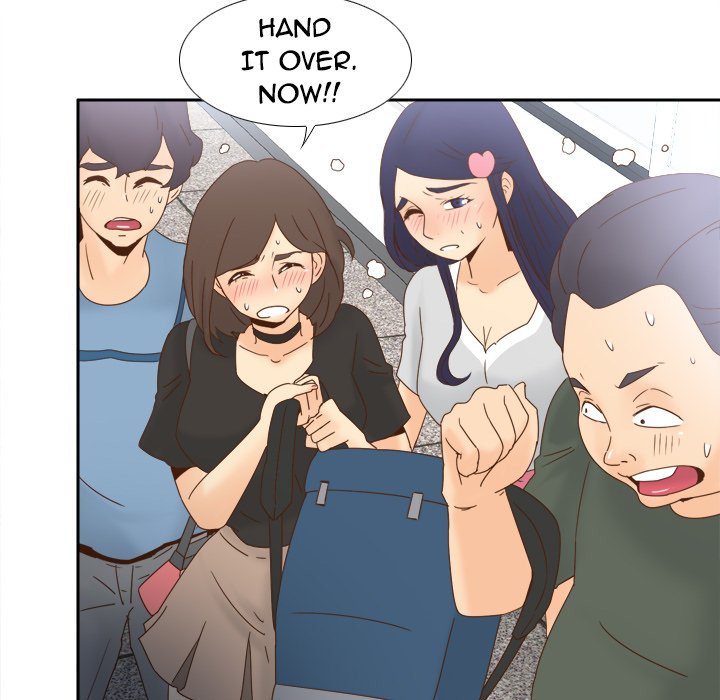 S Link Manhwa - Chapter 19 Page 11