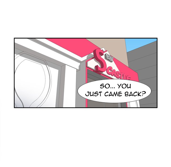 S Link Manhwa - Chapter 19 Page 35