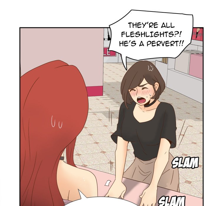 S Link Manhwa - Chapter 19 Page 45