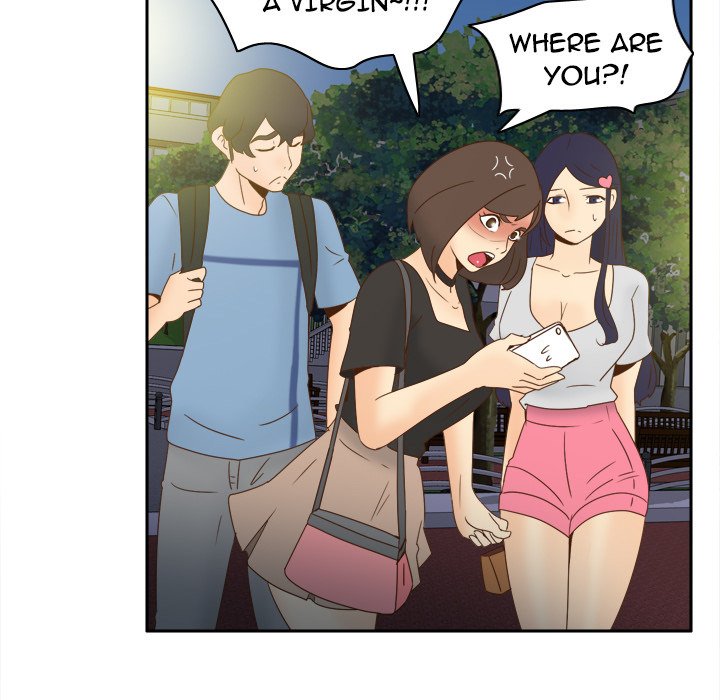 S Link Manhwa - Chapter 19 Page 87