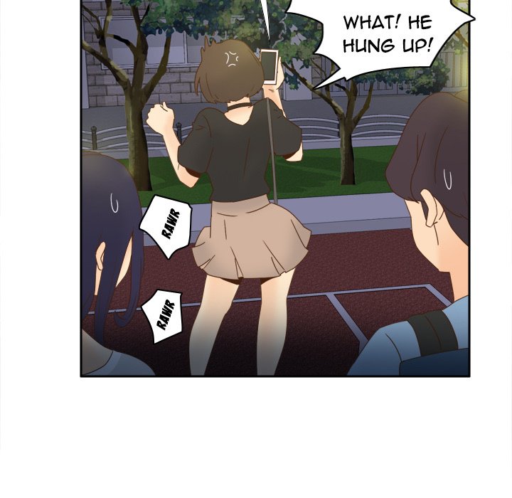 S Link Manhwa - Chapter 19 Page 92