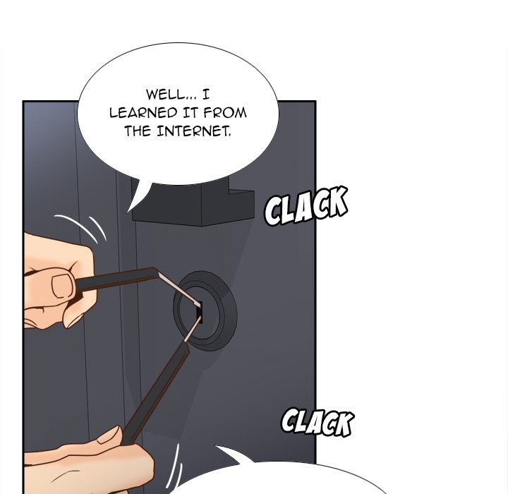 S Link Manhwa - Chapter 48 Page 107