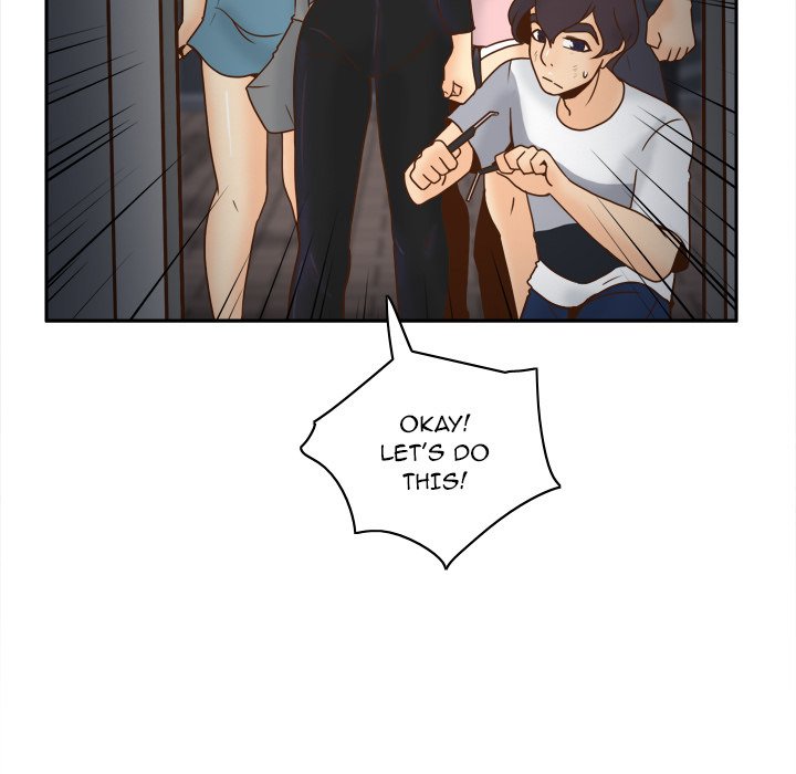 S Link Manhwa - Chapter 48 Page 111