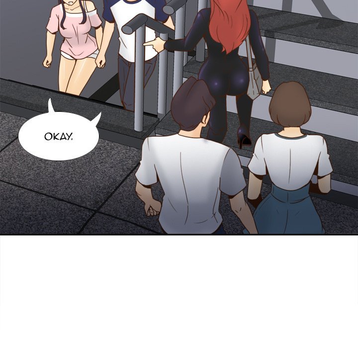 S Link Manhwa - Chapter 49 Page 4