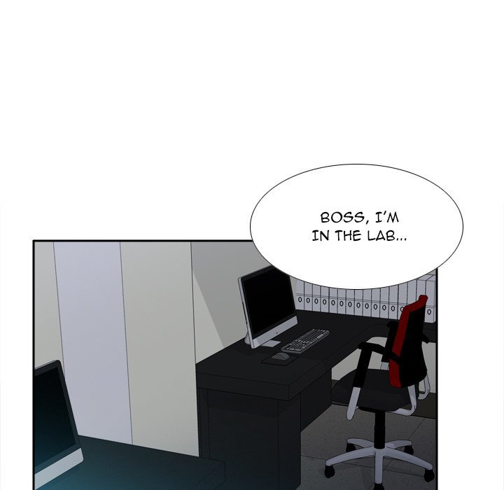 S Link Manhwa - Chapter 49 Page 35