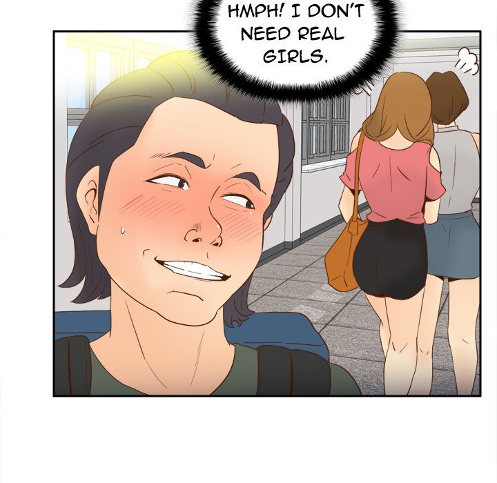 S Link Manhwa - Chapter 17 Page 8