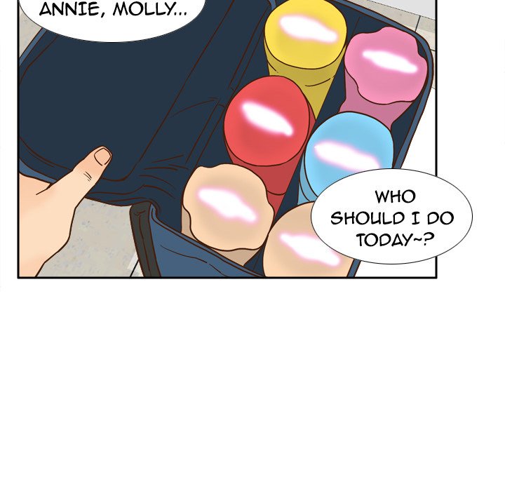 S Link Manhwa - Chapter 17 Page 13