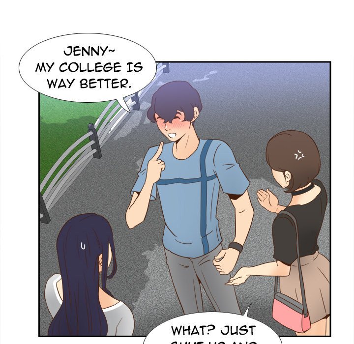 S Link Manhwa - Chapter 17 Page 71