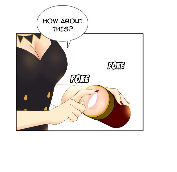 S Link Manhwa - Chapter 12 Page 27