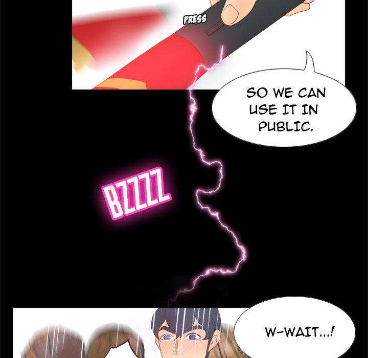 S Link Manhwa - Chapter 12 Page 89