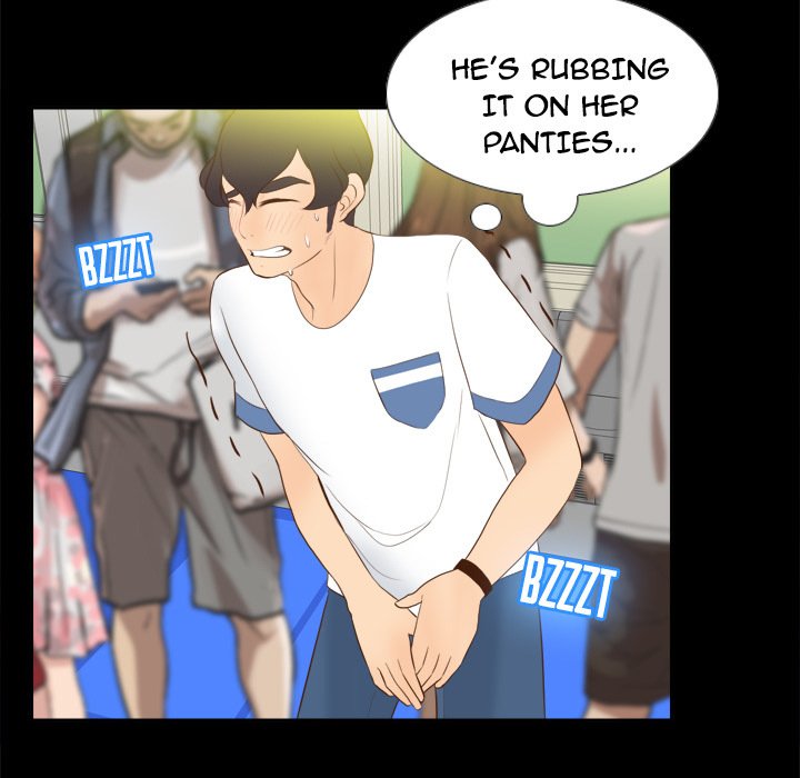 S Link Manhwa - Chapter 12 Page 98