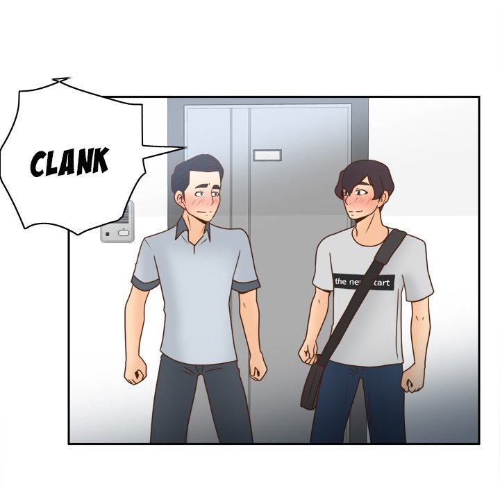S Link Manhwa - Chapter 38 Page 21