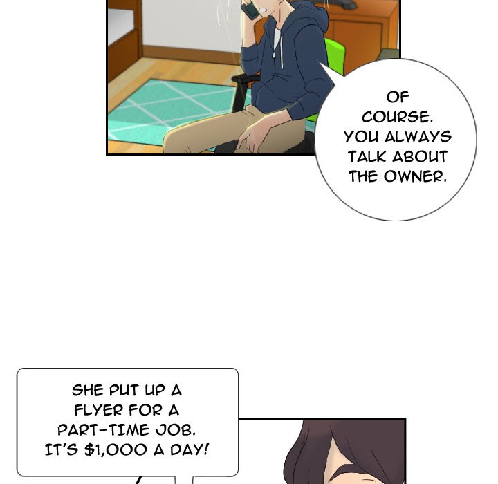 S Link Manhwa - Chapter 0 Page 20