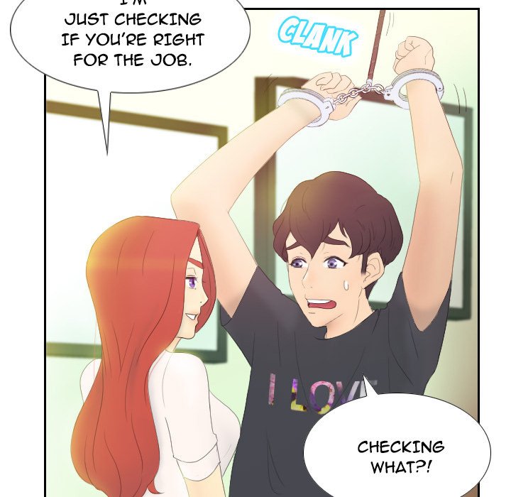 S Link Manhwa - Chapter 0 Page 43