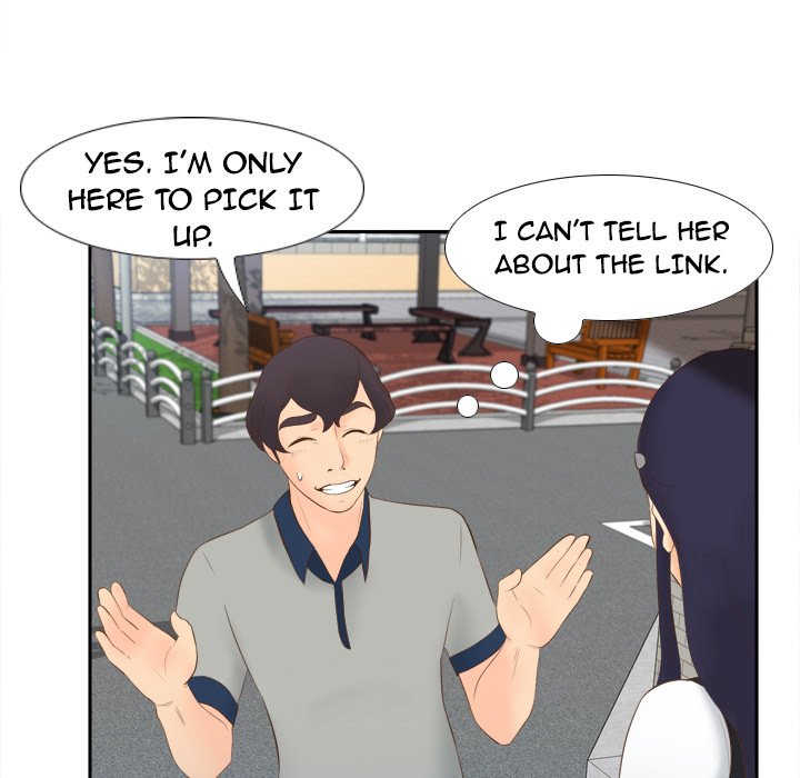 S Link Manhwa - Chapter 14 Page 39
