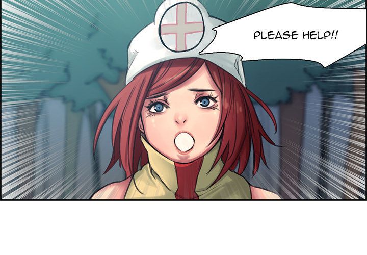 Erostica Manhwa - Chapter 4 Page 1