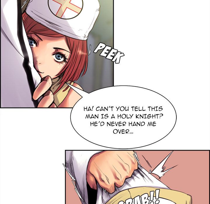 Erostica Manhwa - Chapter 4 Page 11