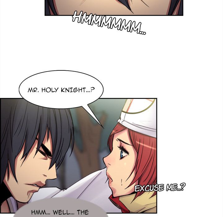 Erostica Manhwa - Chapter 4 Page 19