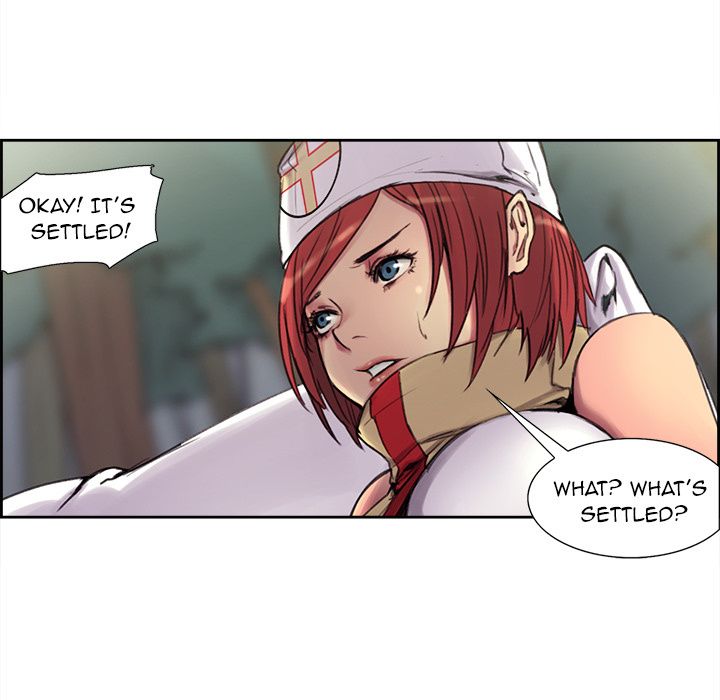 Erostica Manhwa - Chapter 4 Page 21