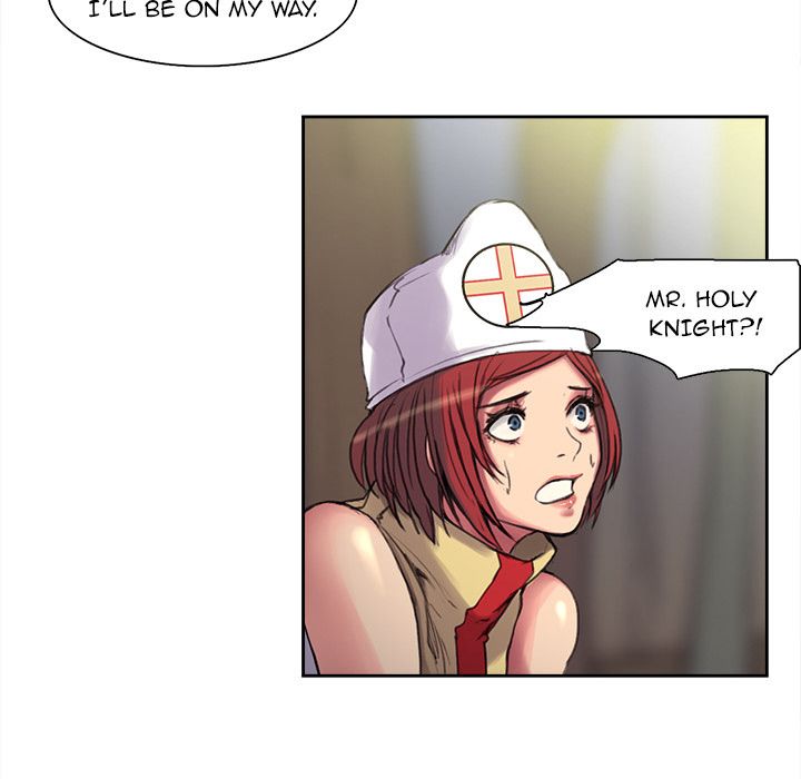 Erostica Manhwa - Chapter 4 Page 27