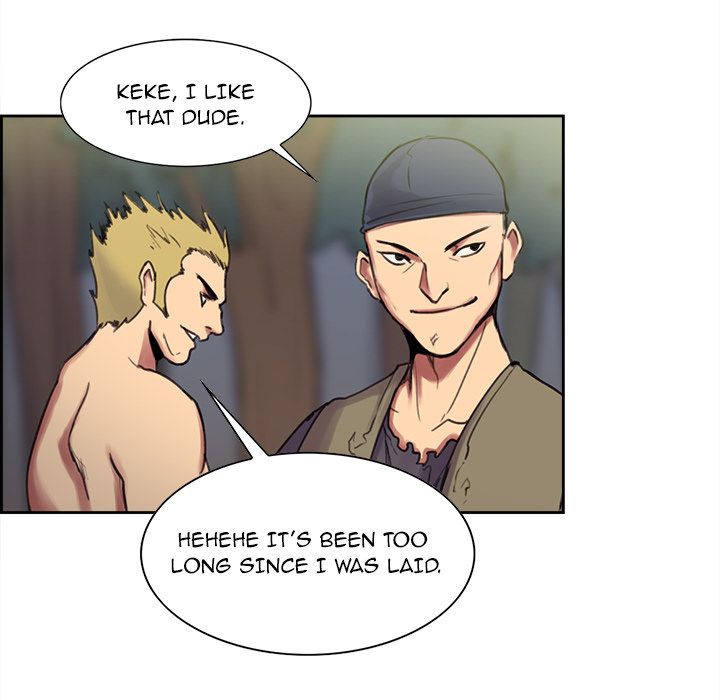 Erostica Manhwa - Chapter 4 Page 28