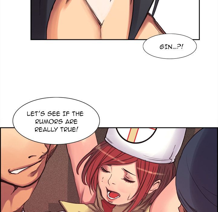 Erostica Manhwa - Chapter 4 Page 32