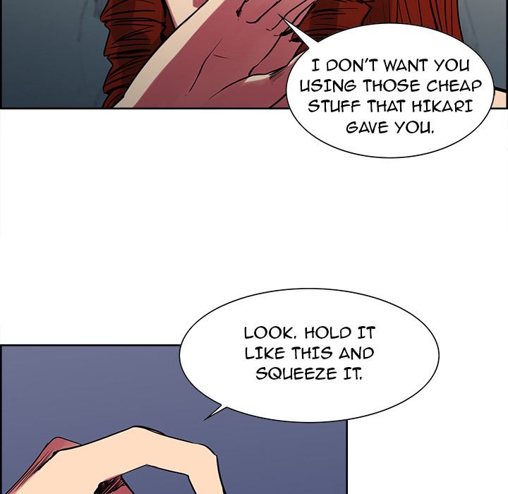 Erostica Manhwa - Chapter 24 Page 18