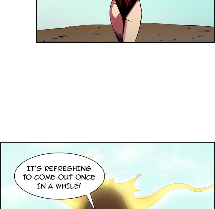 Erostica Manhwa - Chapter 24 Page 34