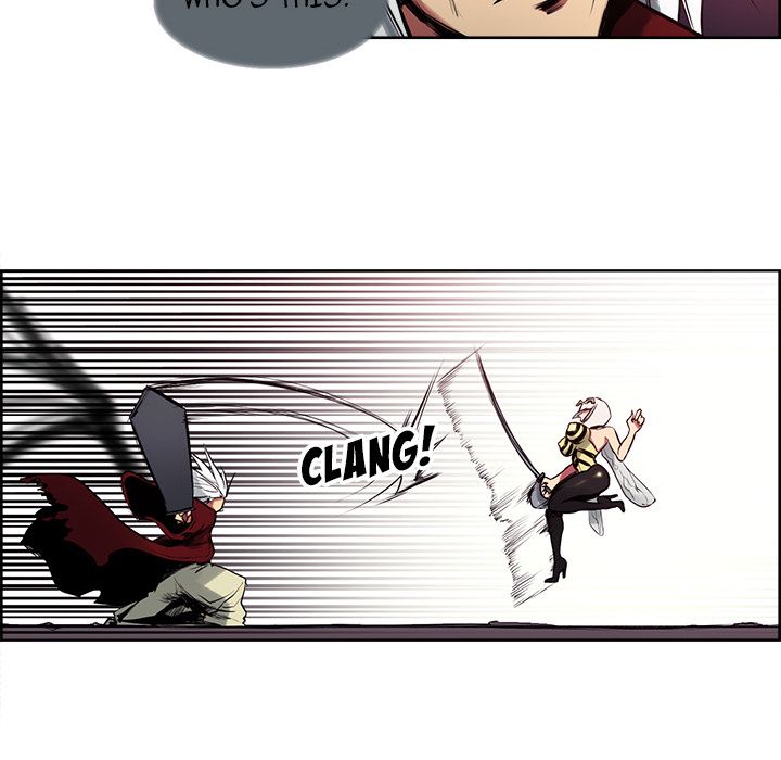 Erostica Manhwa - Chapter 38 Page 34