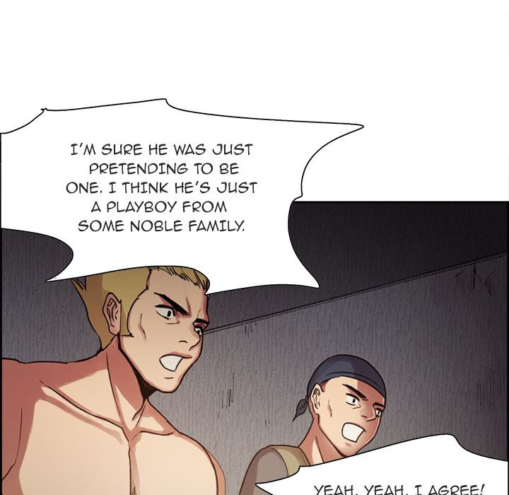 Erostica Manhwa - Chapter 8 Page 10