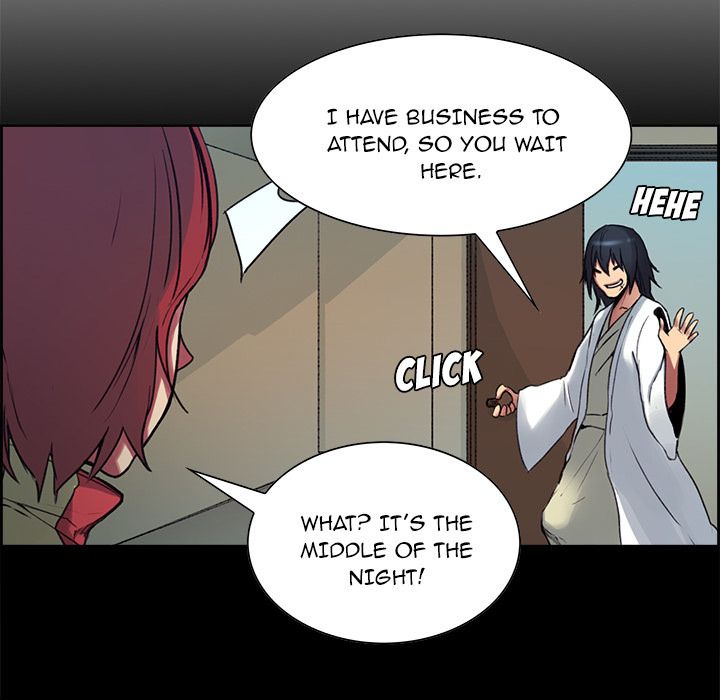 Erostica Manhwa - Chapter 8 Page 19