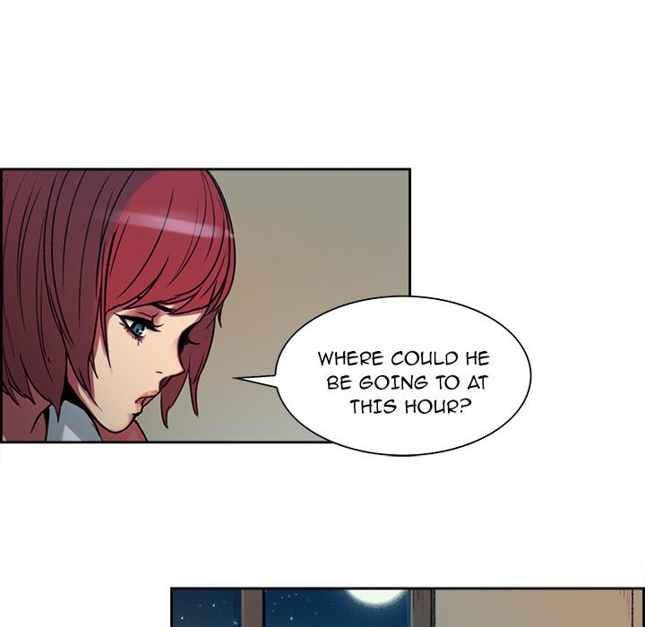 Erostica Manhwa - Chapter 8 Page 22