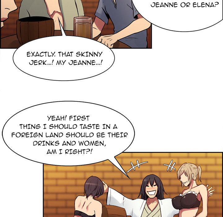 Erostica Manhwa - Chapter 8 Page 27