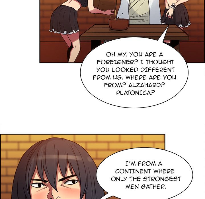 Erostica Manhwa - Chapter 8 Page 28