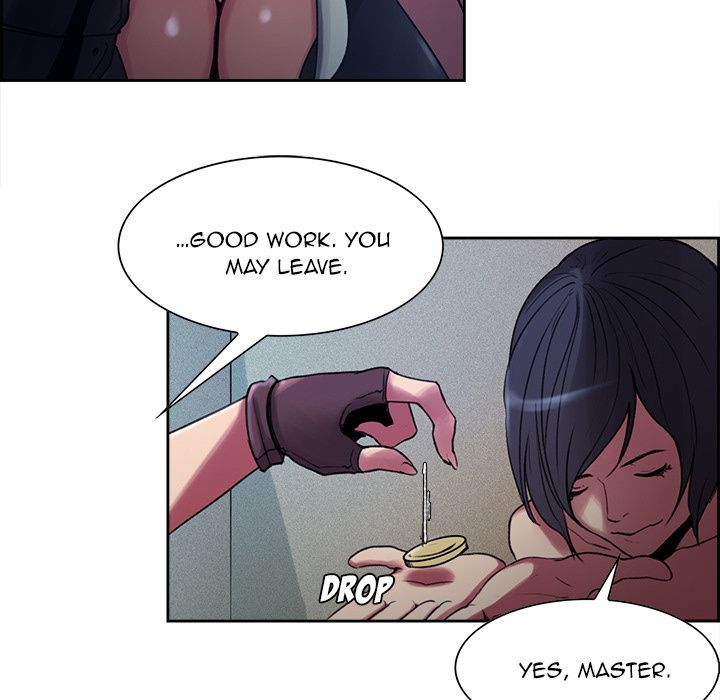 Erostica Manhwa - Chapter 8 Page 44