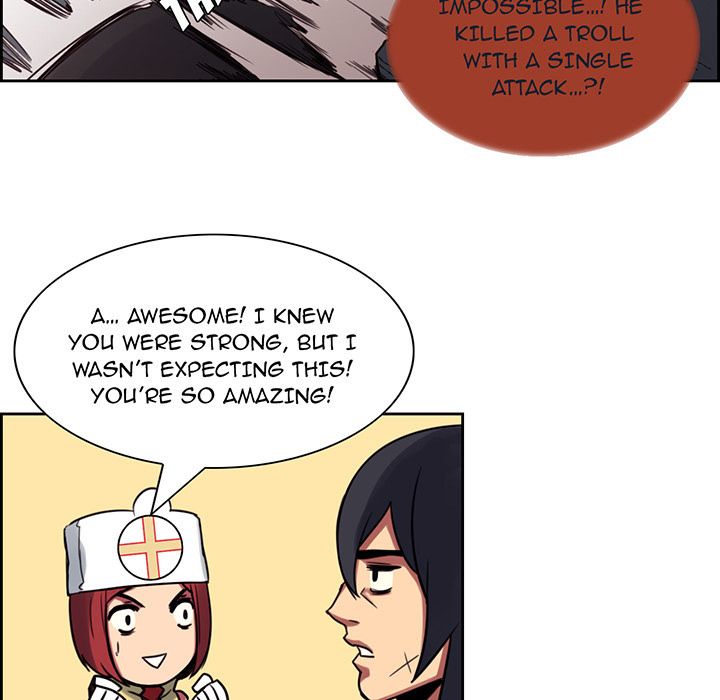 Erostica Manhwa - Chapter 19 Page 30