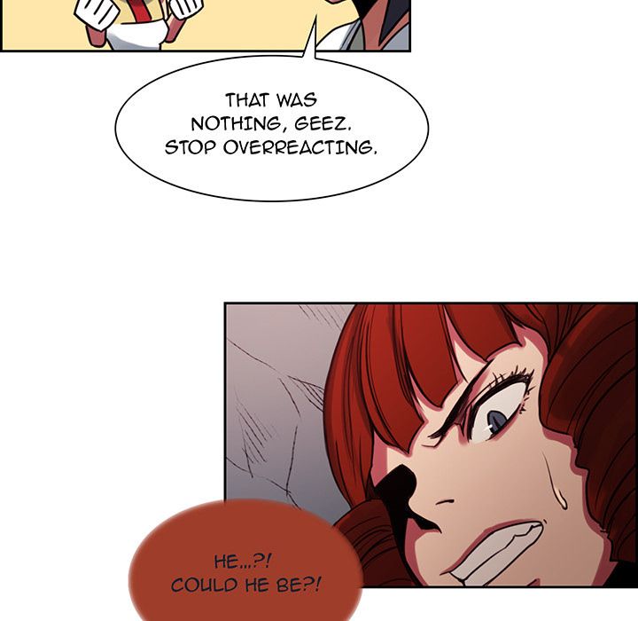 Erostica Manhwa - Chapter 19 Page 31