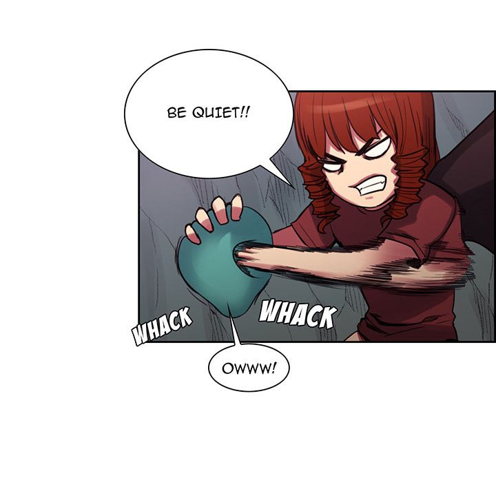 Erostica Manhwa - Chapter 19 Page 33