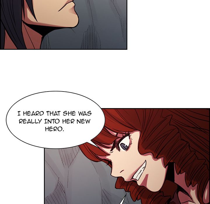 Erostica Manhwa - Chapter 19 Page 37