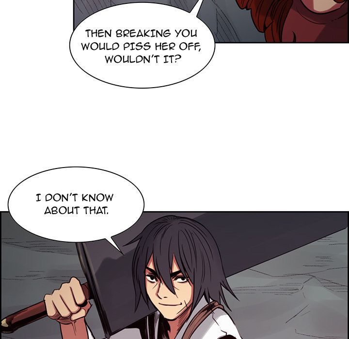 Erostica Manhwa - Chapter 19 Page 38