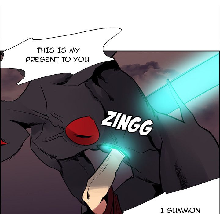 Erostica Manhwa - Chapter 43 Page 32